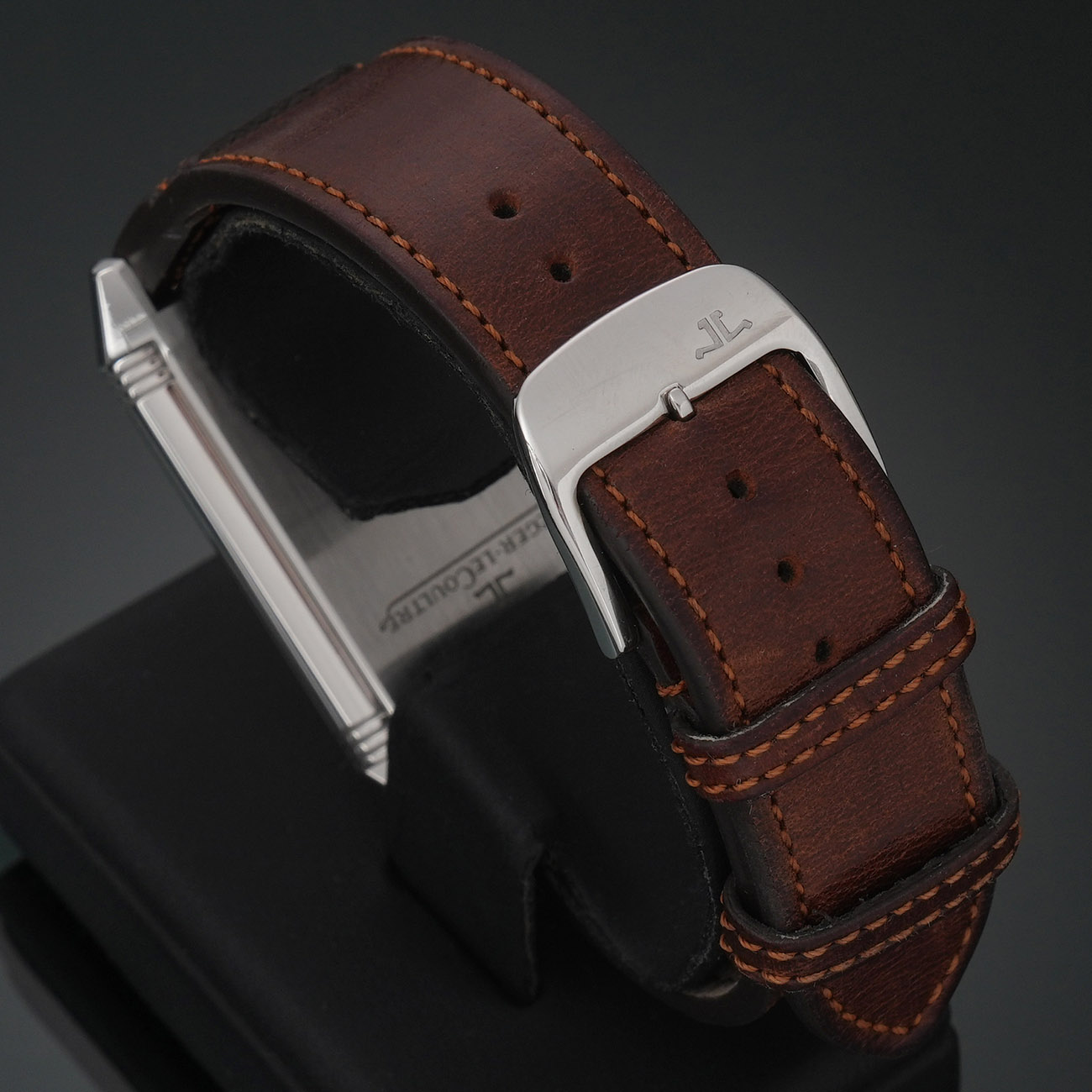 JAEGER LECOULTRE(USED)예거 리베르소 클래식 모노페이스 스몰 세컨즈
